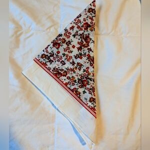 Sezane Limited Edition Floral Scarf